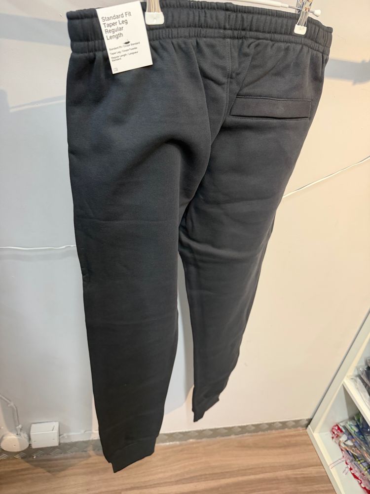 Nike Black Jogger Pants image 2