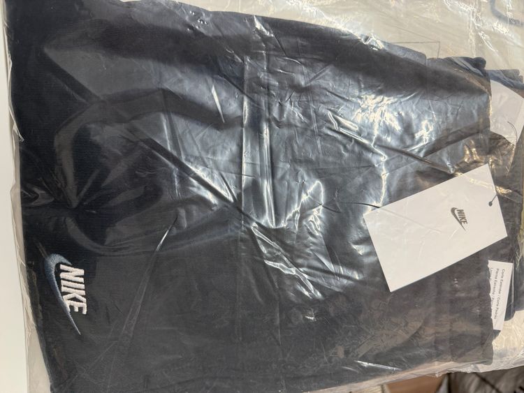 Nike Black Jogger Pants image 7