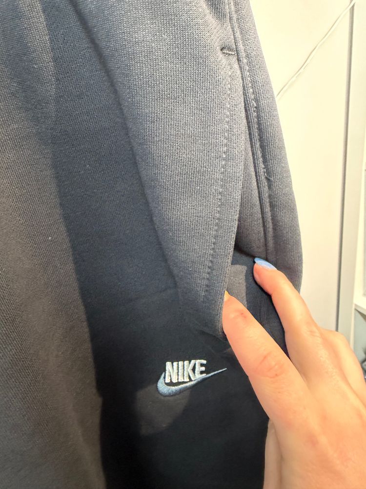 Nike Black Jogger Pants image 4
