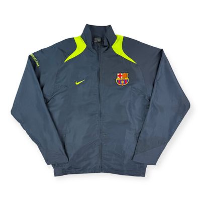 FC Barcelona 2005 Tracksuit Jacket (L) 1