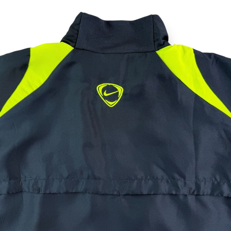 FC Barcelona 2005 Tracksuit Jacket (L) 3