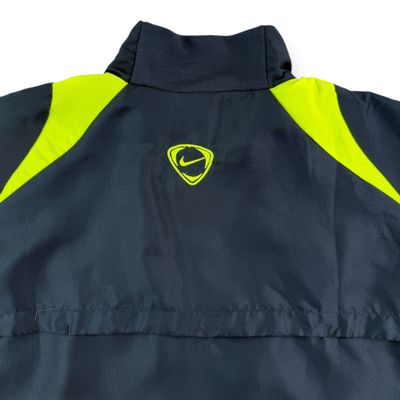 FC Barcelona 2005 Tracksuit Jacket (L) 3