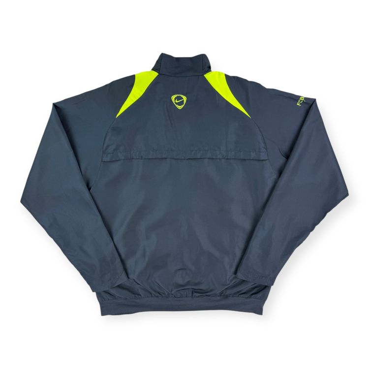FC Barcelona 2005 Tracksuit Jacket (L) 4