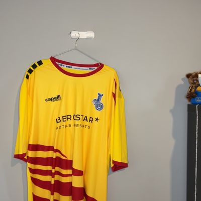 Capelli Soccer Jersey - XXXL - Brand New