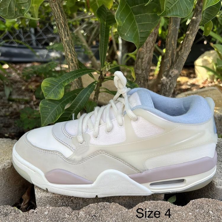 Jordan 4 RM low ‘Easter colour way
