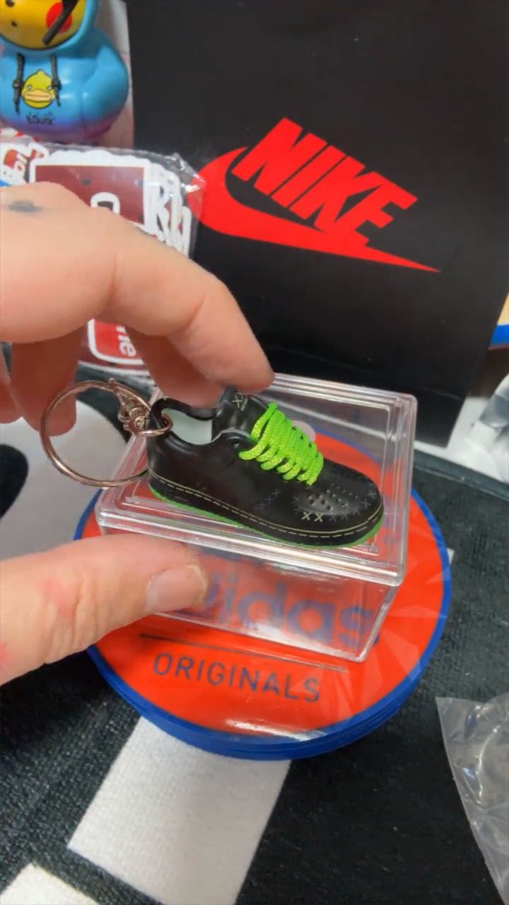 Immagine del prodotto Nike Nike Air Force One Matte Black