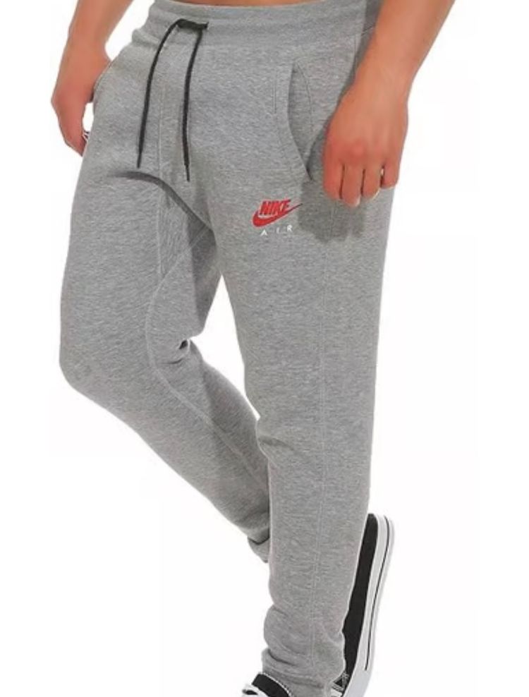 Nike Grey Sweatpants