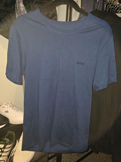 Boss Blue T-Shirt