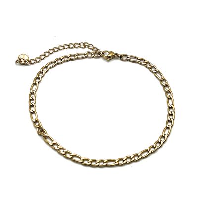 Cavigliera Link Chain - Regolabile 5