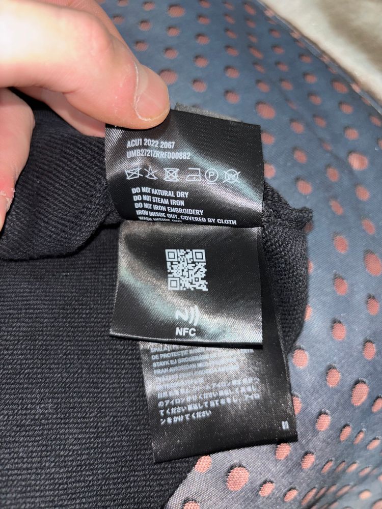 Prada Black Hoodie image 6