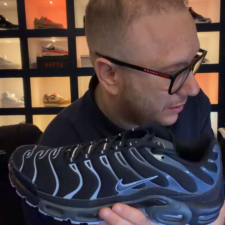 Nike Nike TN Obsidian Blue UK11.5 product image