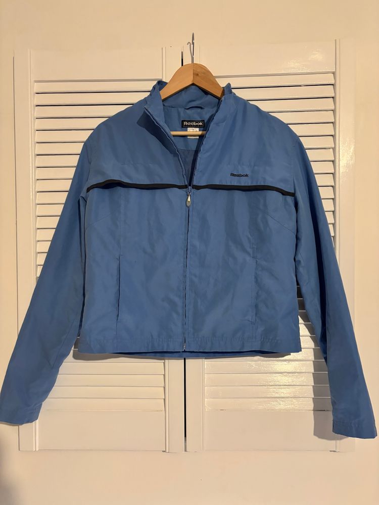 Classic reebok jacket 