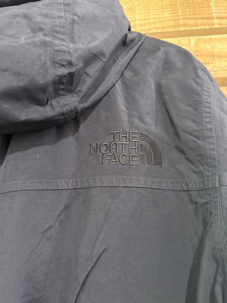 The North Face Gotham down jacket. Hyvent. Black. Size Large. image 4