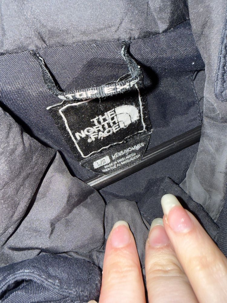 The North Face Gotham down jacket. Hyvent. Black. Size Large. image 5