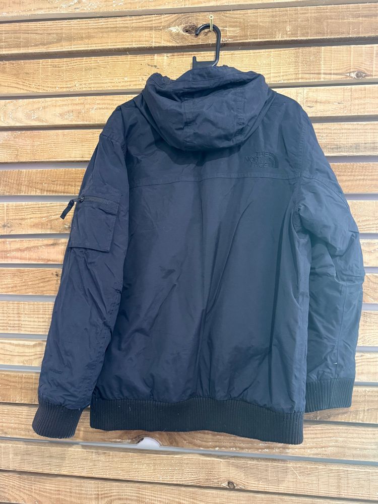 The North Face Gotham down jacket. Hyvent. Black. Size Large. image 7