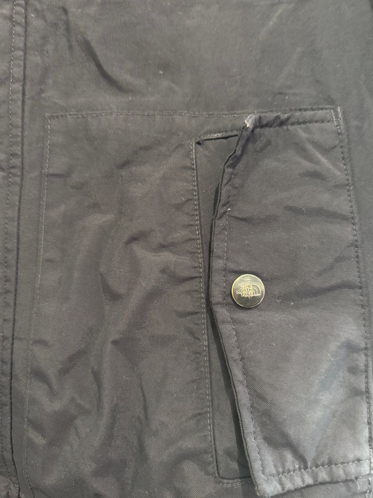 The North Face Gotham down jacket. Hyvent. Black. Size Large. image 6