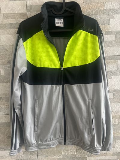 Adidas Track Jacket