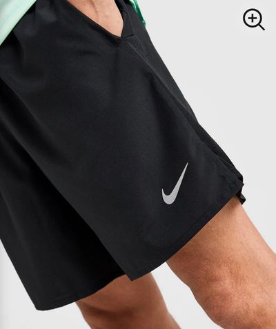 Nike Black Shorts