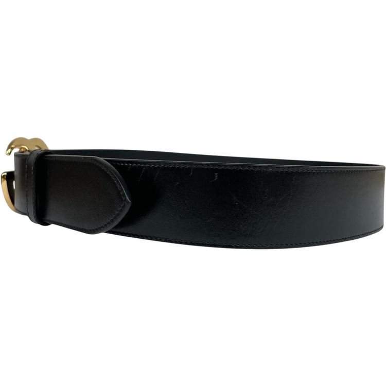 Immagine di Gucci Leather GG Marmont Belt 6