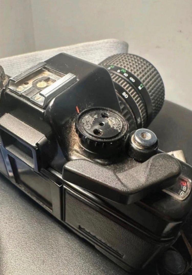Praktica Bc1 Electronic Camera 2
