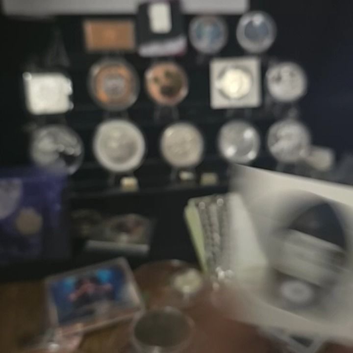 Other 1g silver 8 ball product image
