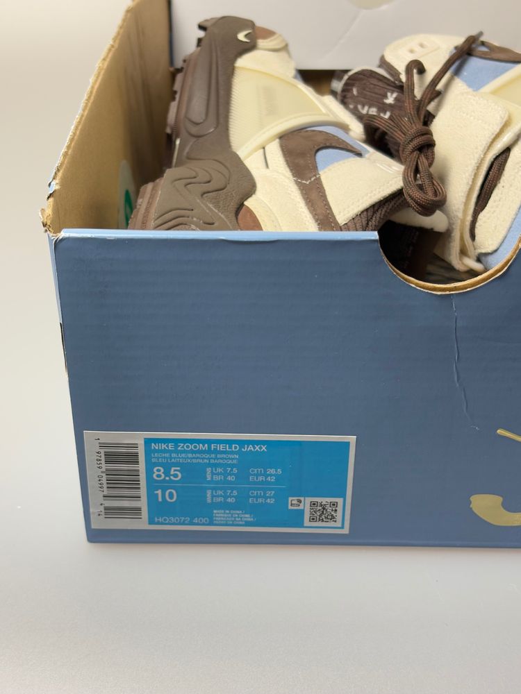Nike Zoom Field Jaxx Sneakers 6