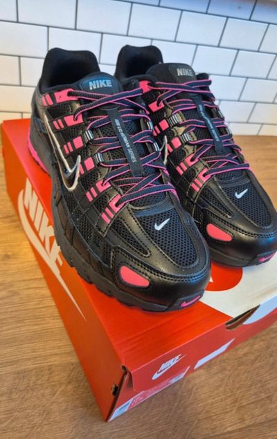 Nike p6000 pink blast