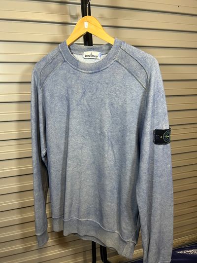 Stone Island Blue Dust