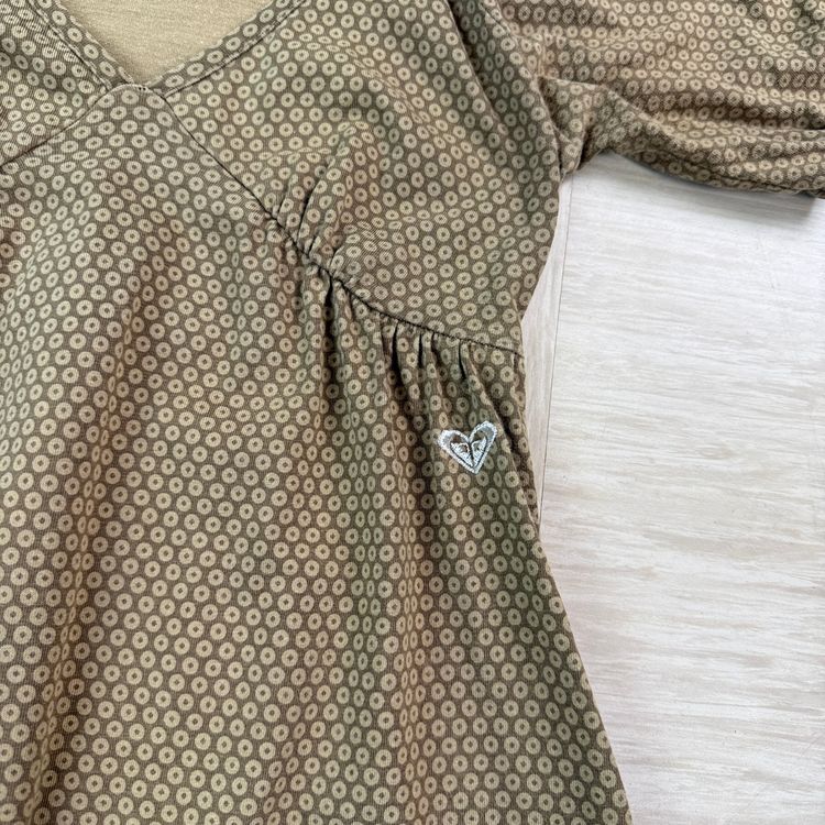 Roxy 2000's patterned dress (S) 7