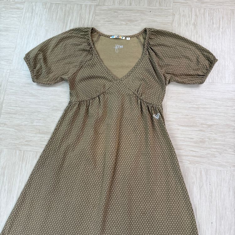 Roxy 2000's patterned dress (S) 2