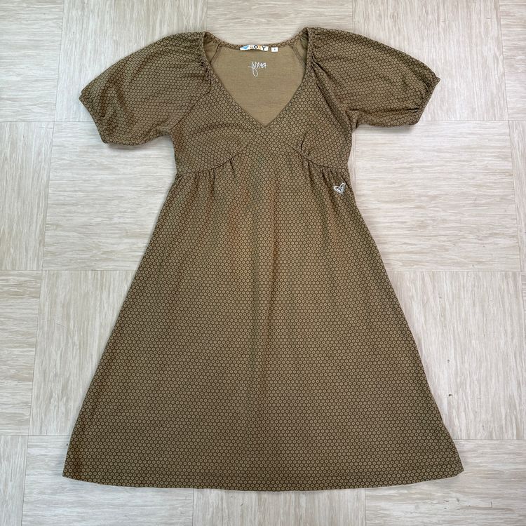 Roxy 2000's patterned dress (S) 11