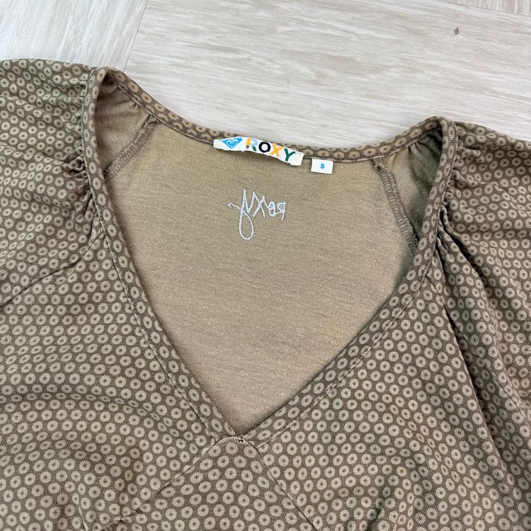 Roxy 2000's patterned dress (S) 9