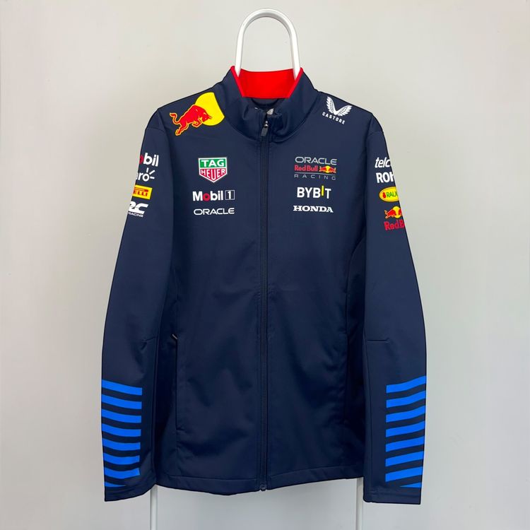 Red Bull Racing Oracle Honda Team Jacket