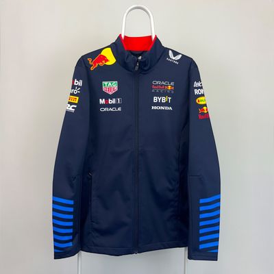 Red Bull Racing Oracle Honda Team Jacket