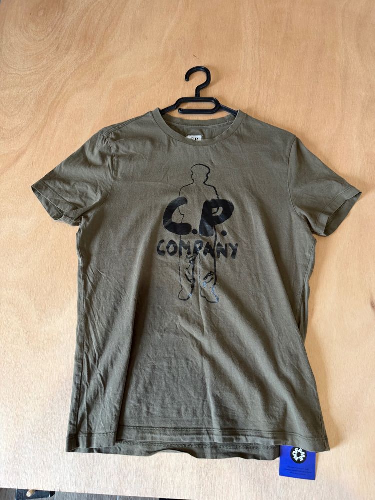 C.P. Company T-Shirt 1640 taille S
