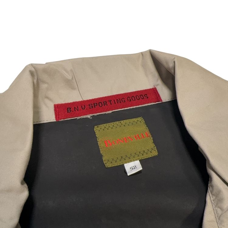 Immagine di Bonville 1992 Multi Pocket Filled Beige Jacket 5