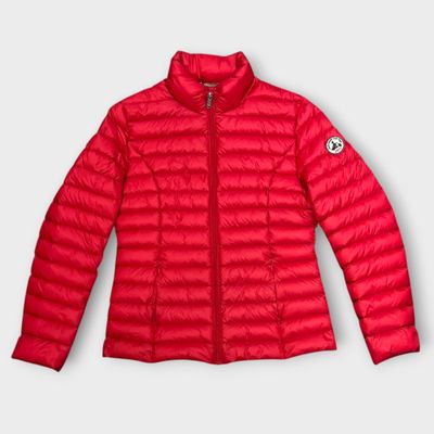 Doudoune Jott Rouge - L (Femme) 1
