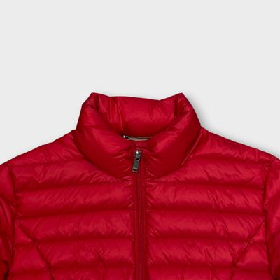 Doudoune Jott Rouge - L (Femme) 3