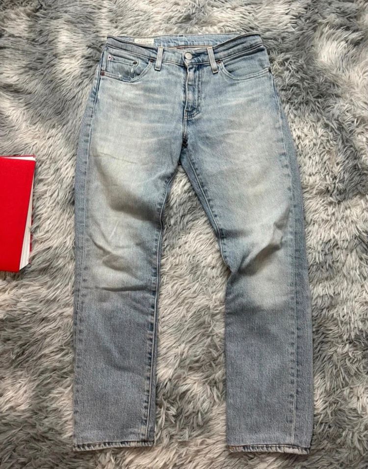 Levi'S 511 Light Wash Jeans