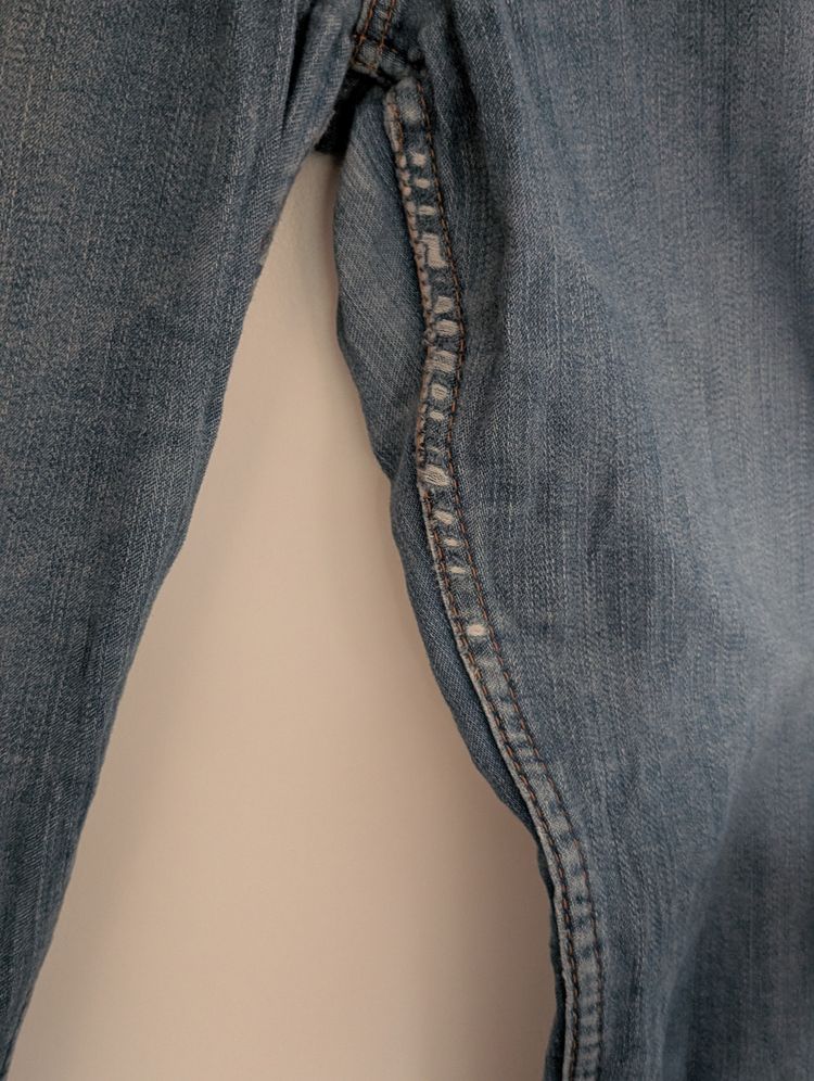 Zara Trafaluc Denim Jeans obraz 10