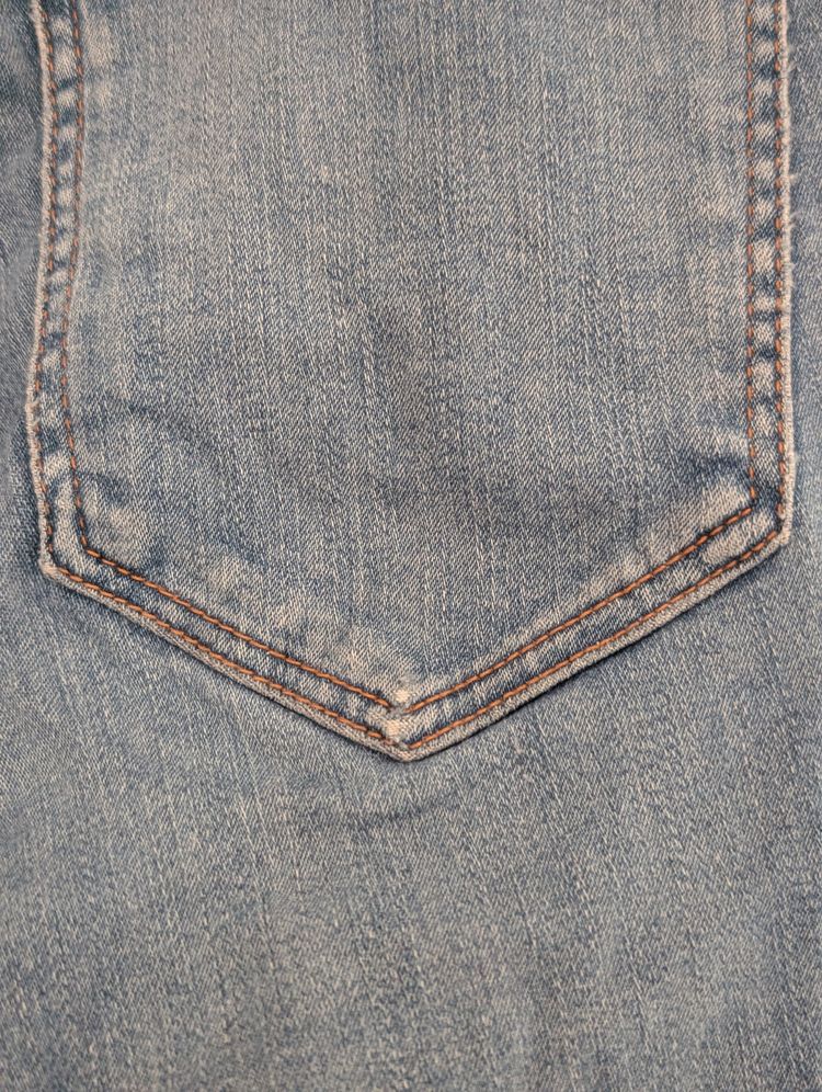 Zara Trafaluc Denim Jeans obraz 9