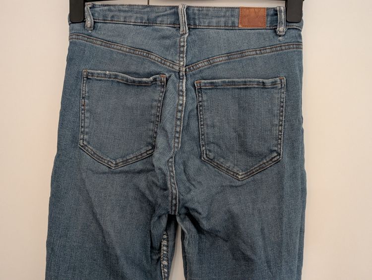 Zara Trafaluc Denim Jeans obraz 4