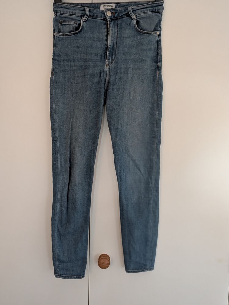 Zara Trafaluc Denim Jeans