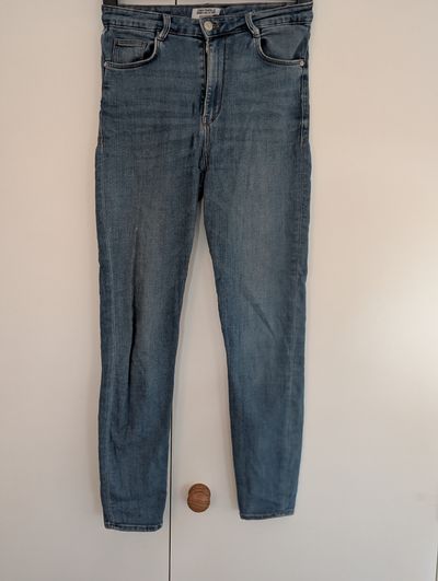 Zara Trafaluc Denim Jeans
