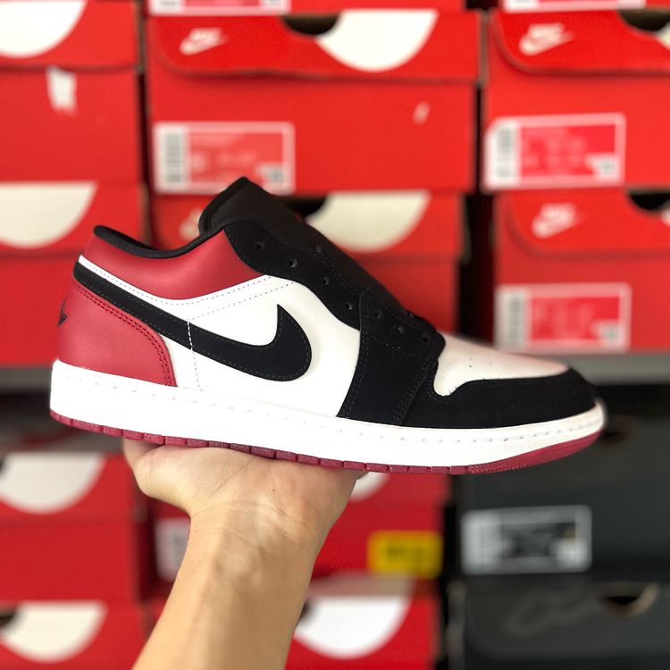 Air Jordan 1 Low Taglia 46