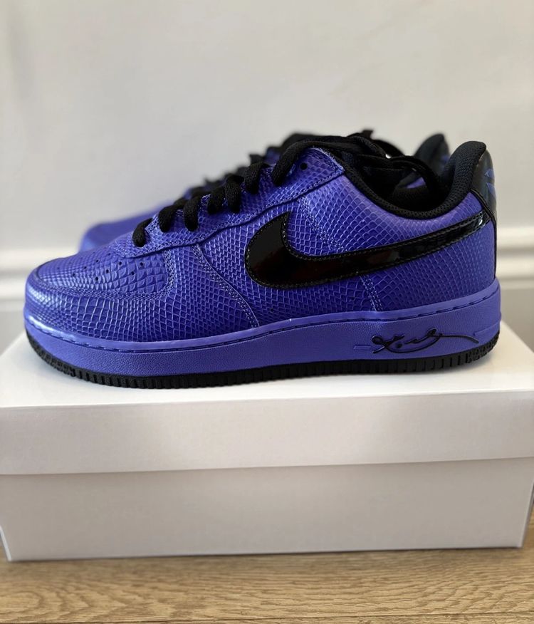 Nike Nike X Kobe X FCBarcelona Air Force 1 product image