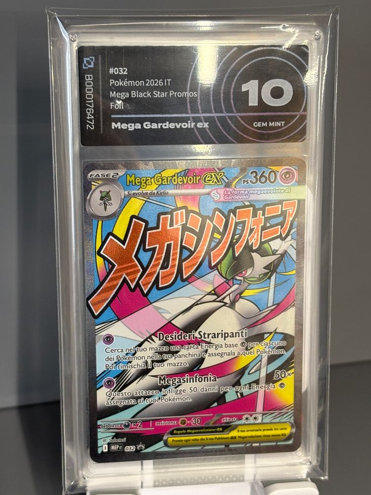Mega Gardevoir Ex Pokémon Card image 1
