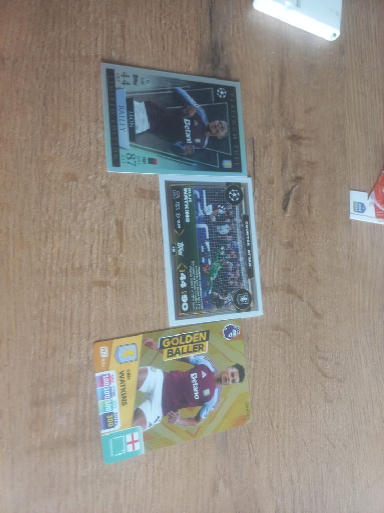 Other Football Trading Cards product image