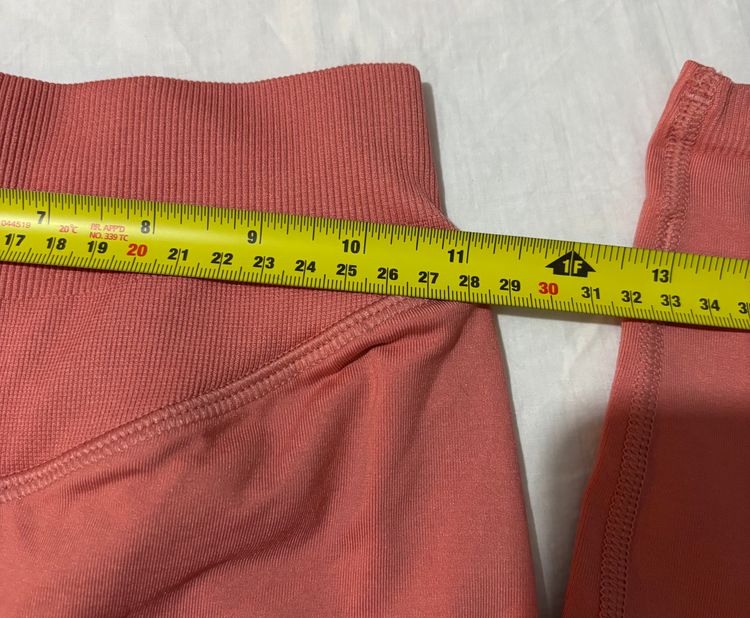 Gymshark Women'S Leggings size xs VGC 7