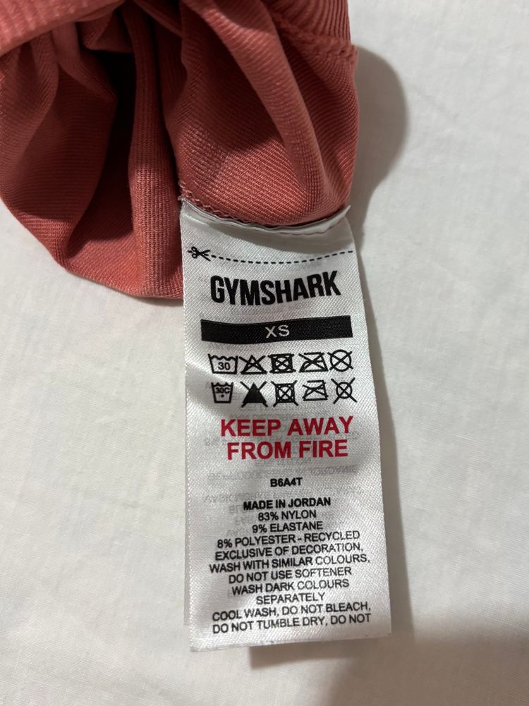 Gymshark Women'S Leggings size xs VGC 8